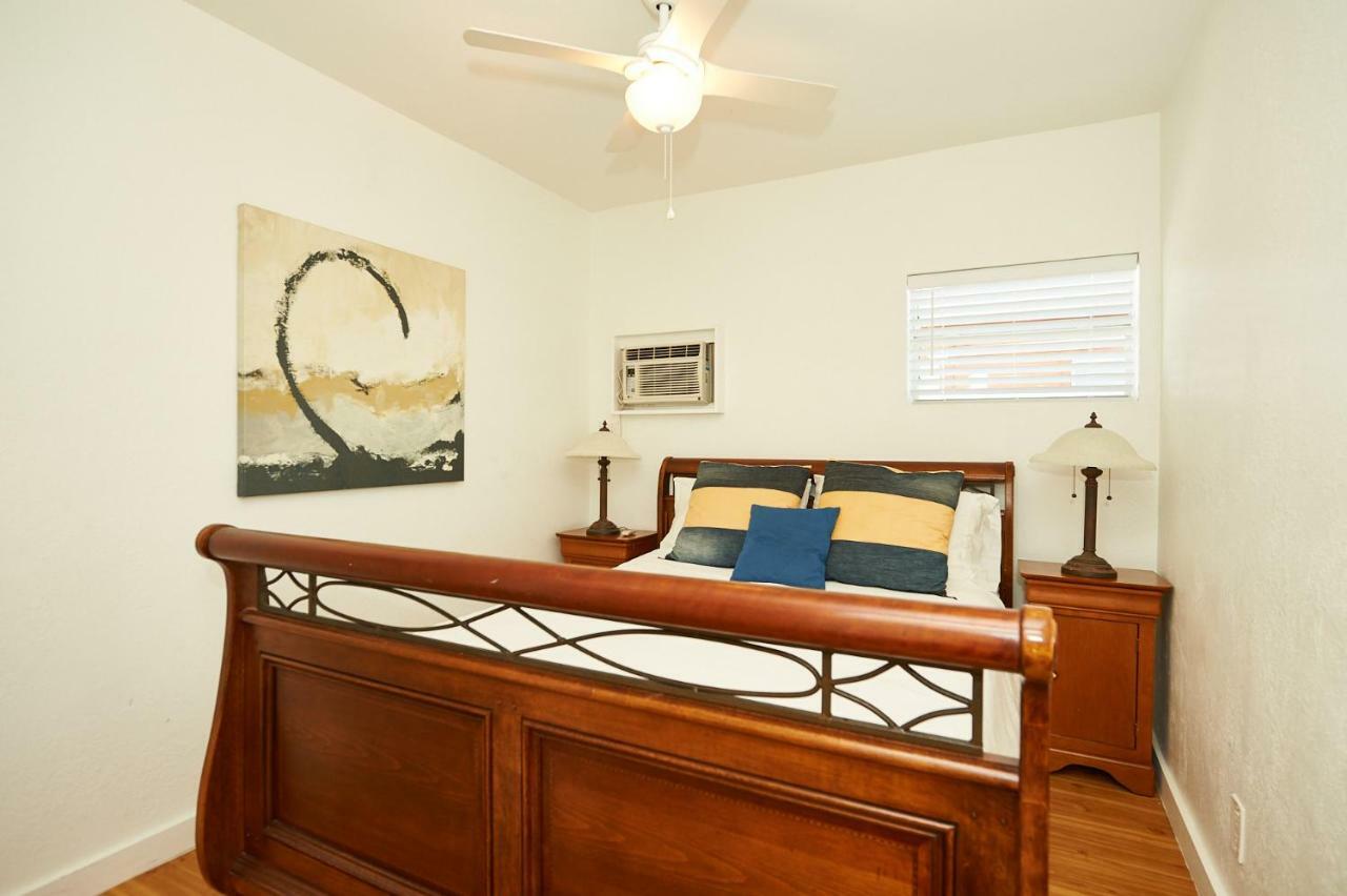 Lambert Family Beach Apartments - Unit 1 Fort Lauderdale Exteriér fotografie
