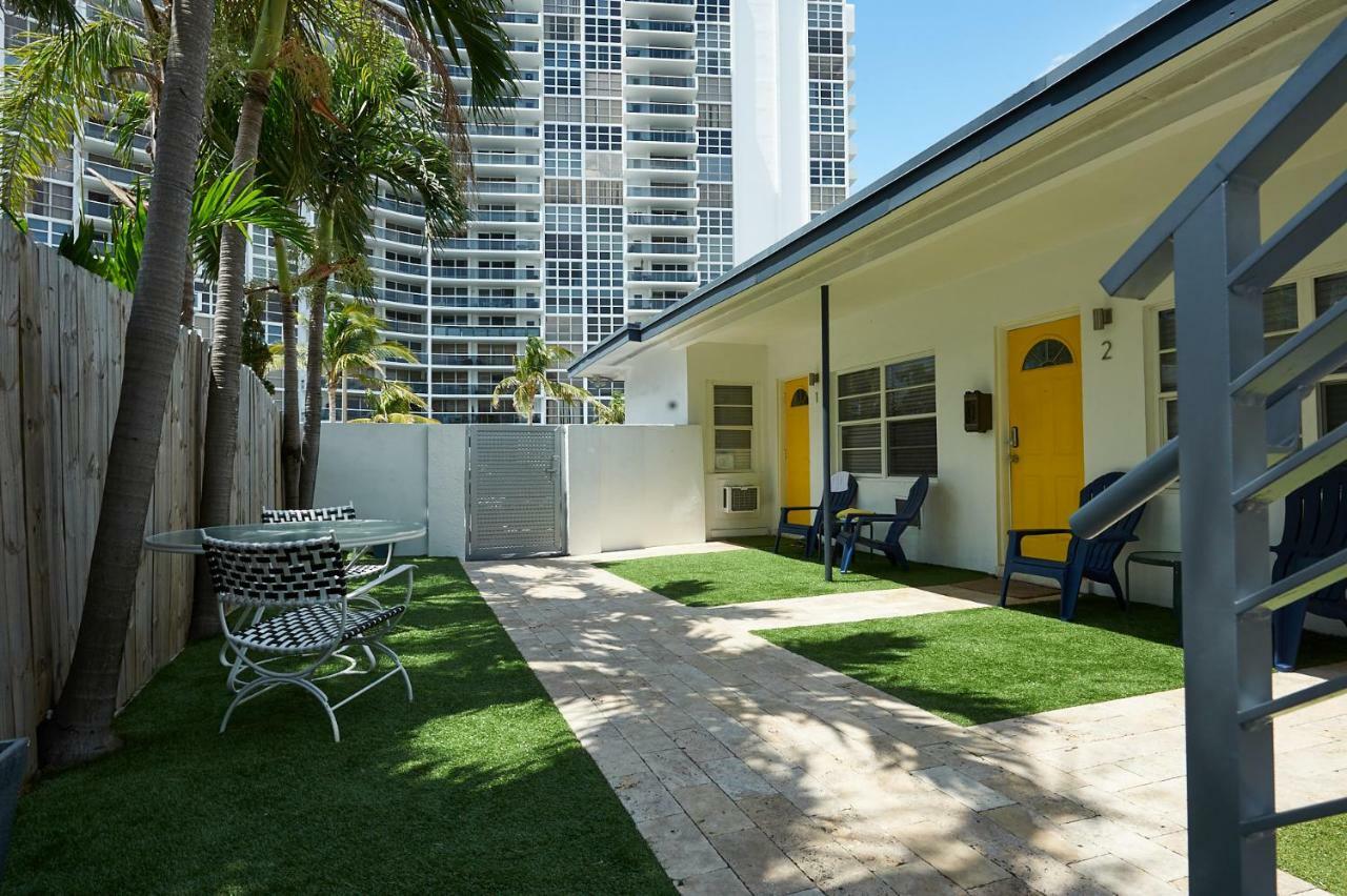 Lambert Family Beach Apartments - Unit 1 Fort Lauderdale Exteriér fotografie