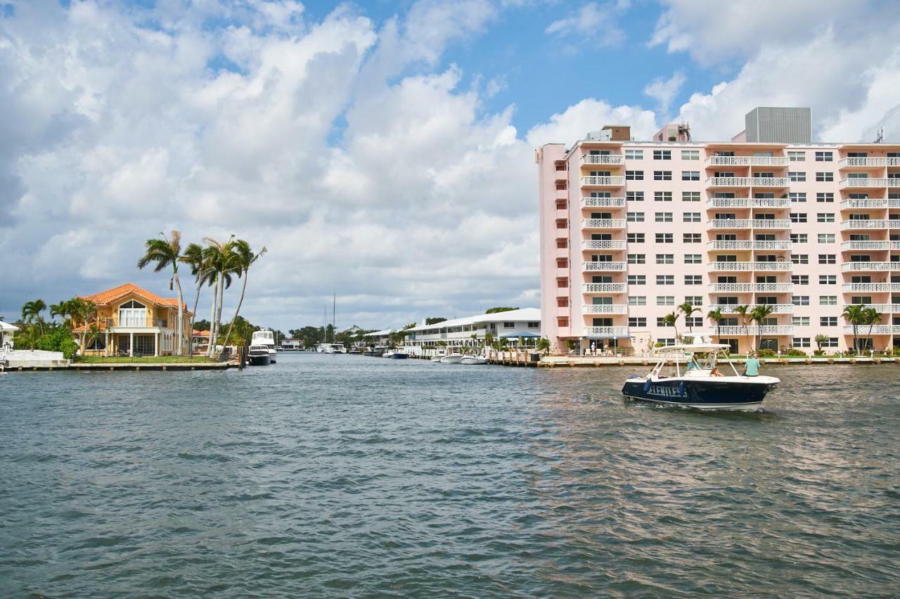 Lambert Family Beach Apartments - Unit 1 Fort Lauderdale Exteriér fotografie