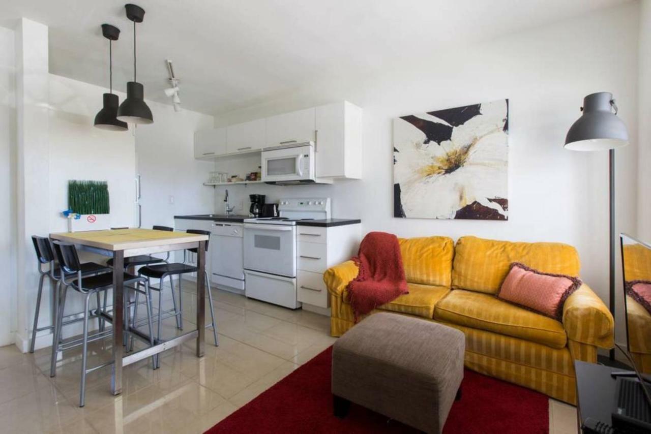 Lambert Family Beach Apartments - Unit 1 Fort Lauderdale Exteriér fotografie