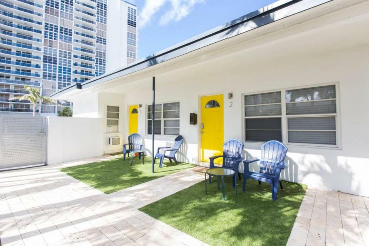 Lambert Family Beach Apartments - Unit 1 Fort Lauderdale Exteriér fotografie