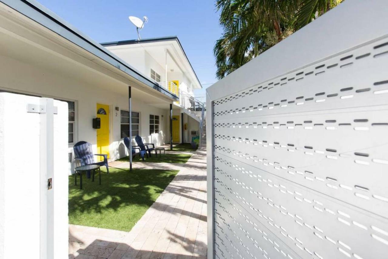 Lambert Family Beach Apartments - Unit 1 Fort Lauderdale Exteriér fotografie